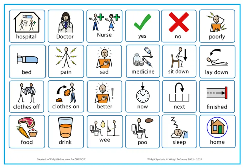 Paediatric Passport 3